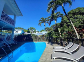 Ti Paradis Gîte à 200 m plage de Grande Anse